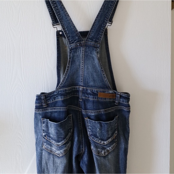 Jean Overalls - Picture 4 of 9